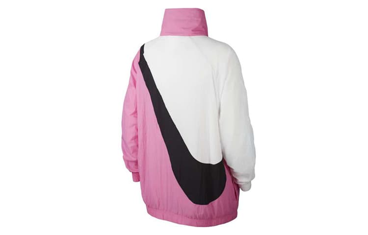 Куртка Nike Sportswear Woven Swoosh Jacket - изображение 2
