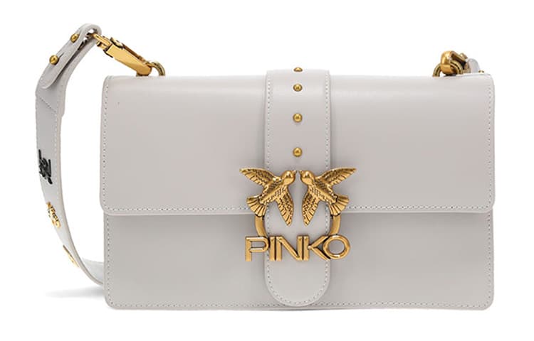 Мини-сумка PINKO Love LOGO - изображение 1
