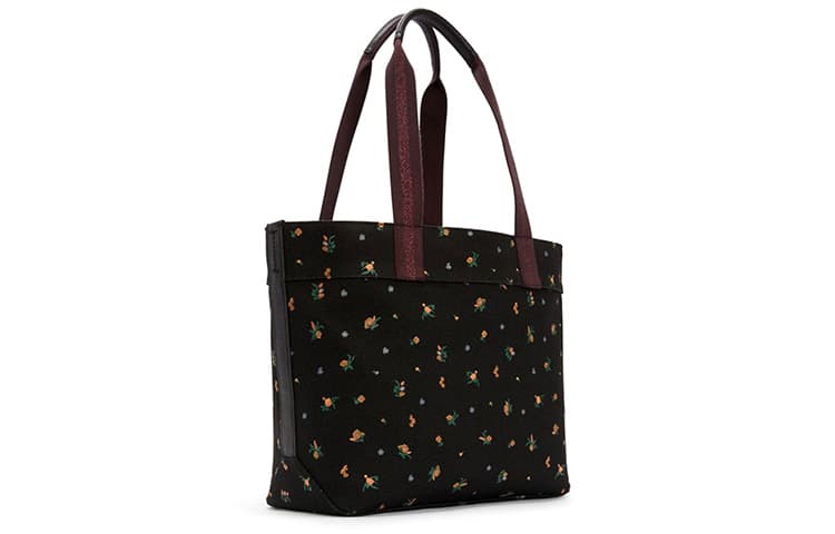 Мини-сумка COACH x Peanuts Snoopy Tote Bag - изображение 2