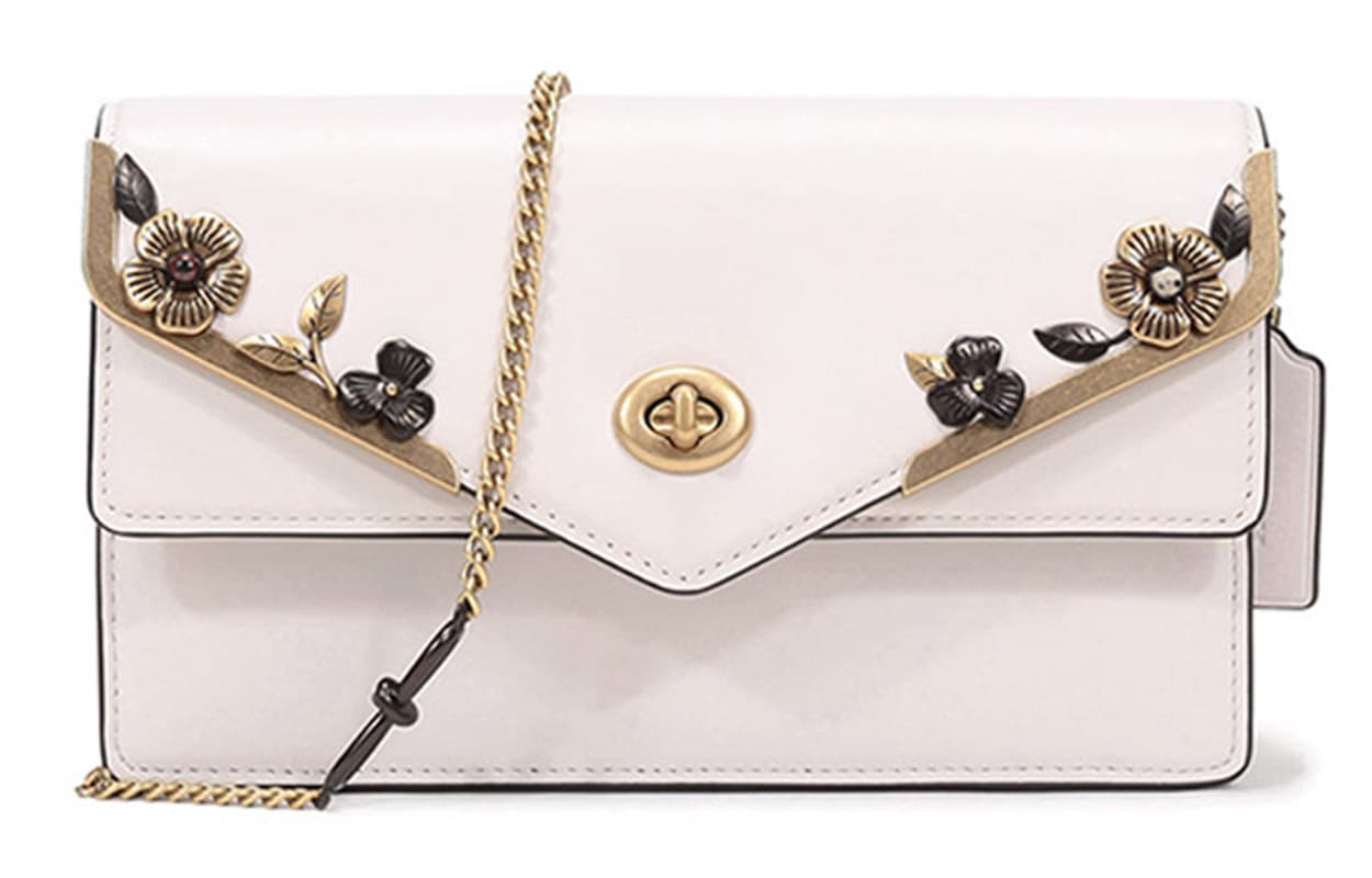 Мини-сумка COACH Aster 20 - изображение 1