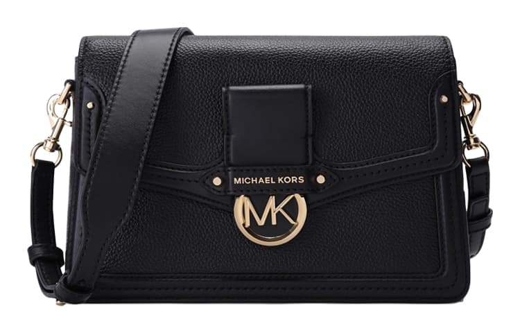 Сумка через плечо MICHAEL KORS MK Jessie Logo - изображение 2