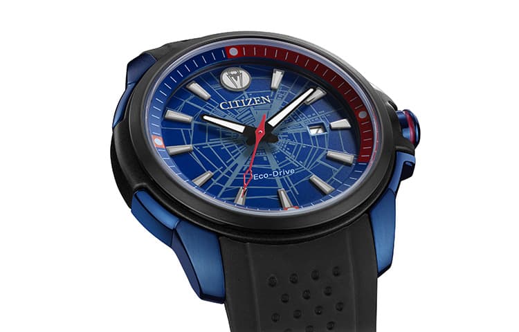 Часы CITIZEN 100 44mm AW1156-01W - изображение 4