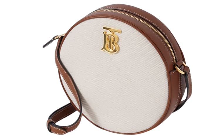 Сумка через плечо Burberry - изображение 6