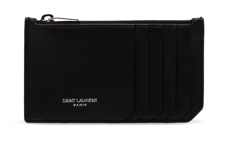 Картхолдер SAINT LAURENT YSL Logo - изображение 1