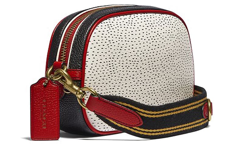 Сумка через плечо COACH Camera - изображение 3