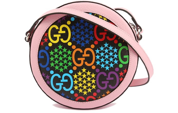 Сумка через плечо GUCCI PsychedelicLogo - изображение 5