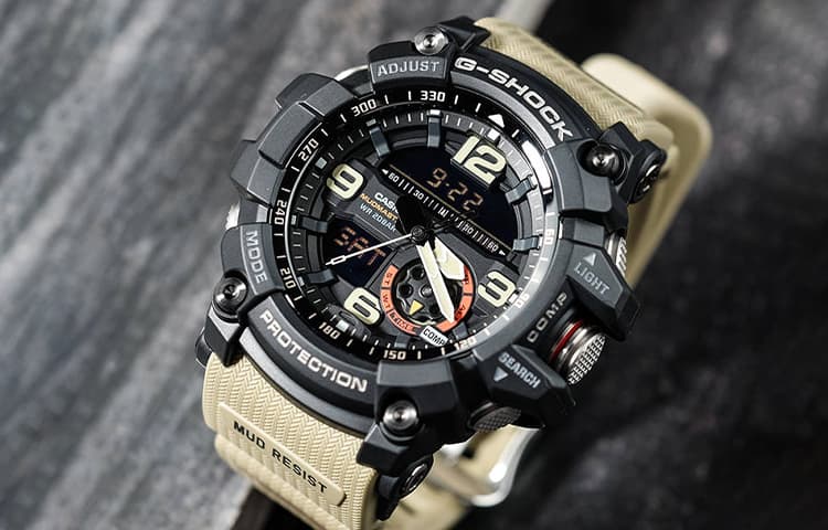 Часы G-SHOCK GG-1000-1A5 - изображение 3