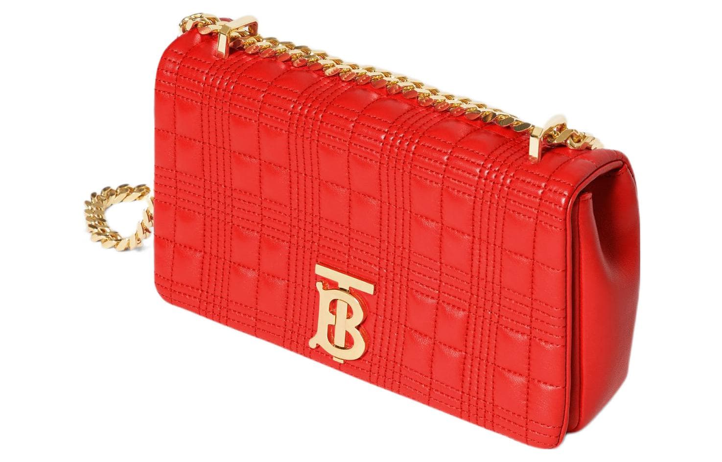 Сумка через плечо Burberry Lola - изображение 3