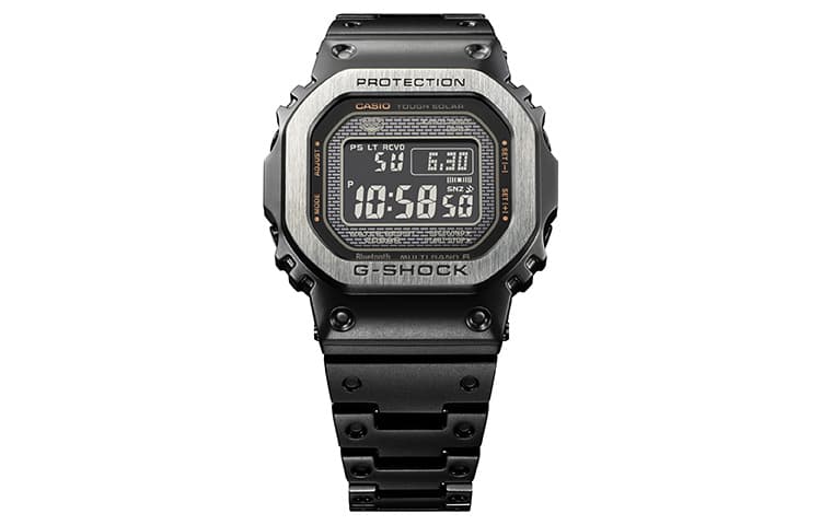 Часы G-SHOCK B5000 200 GMW-B5000MB-1JF - изображение 2