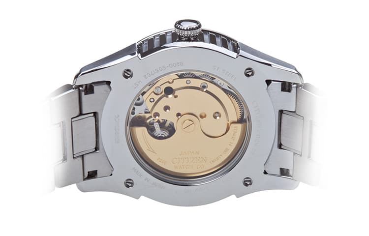 Часы Citizen NH8310-53E - изображение 4