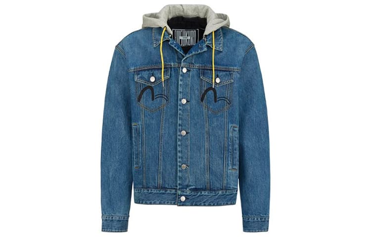 Куртка EVISU AW20 - изображение 2
