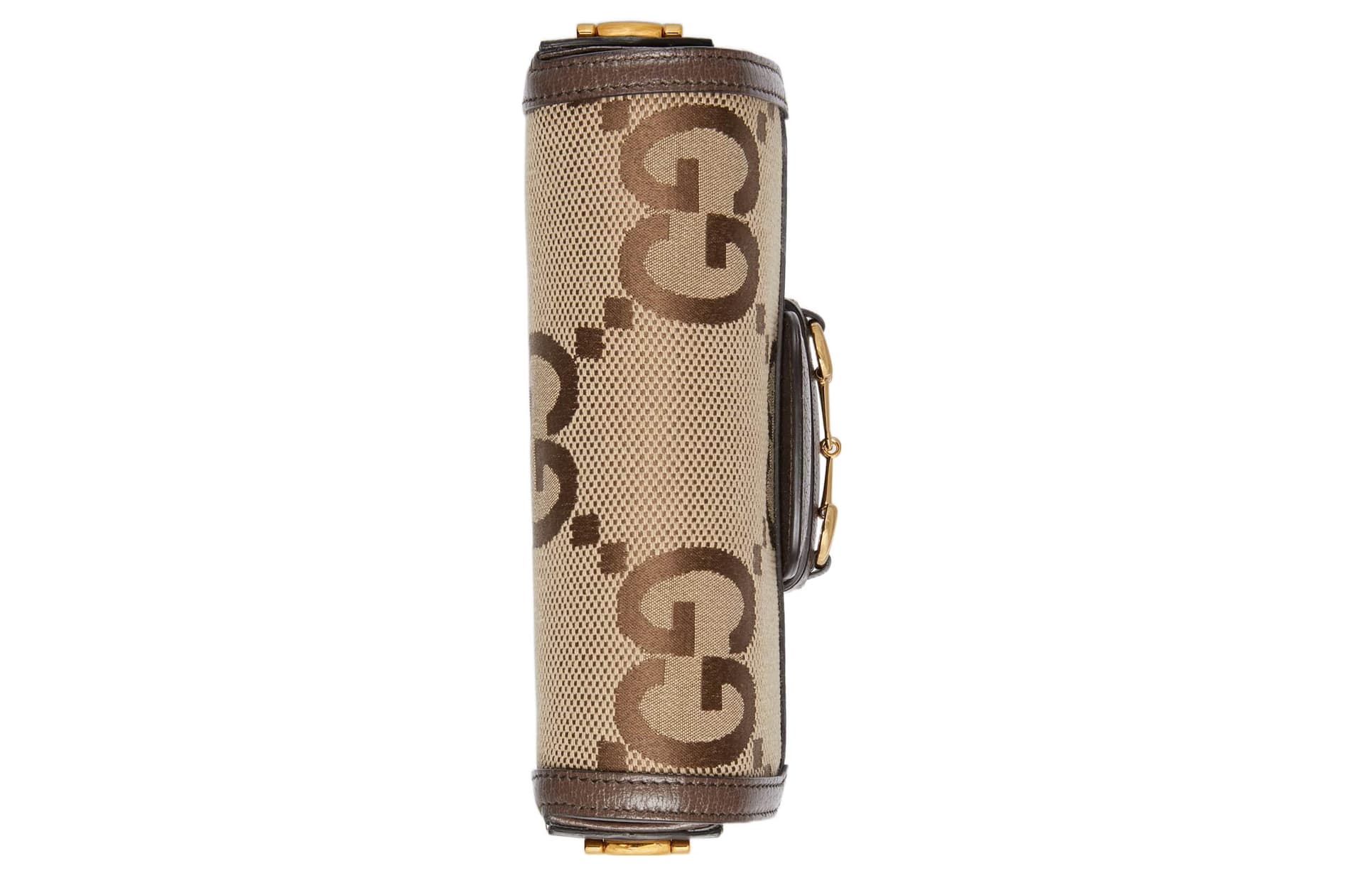 Сумка через плечо Gucci Horsebit 1955 Mini - изображение 6