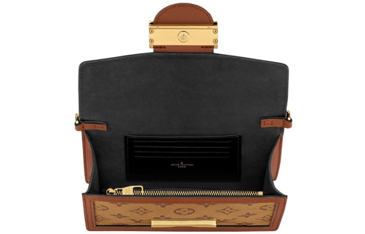 Сумка через плечо Louis Vuitton Dauphine Woc - изображение 5