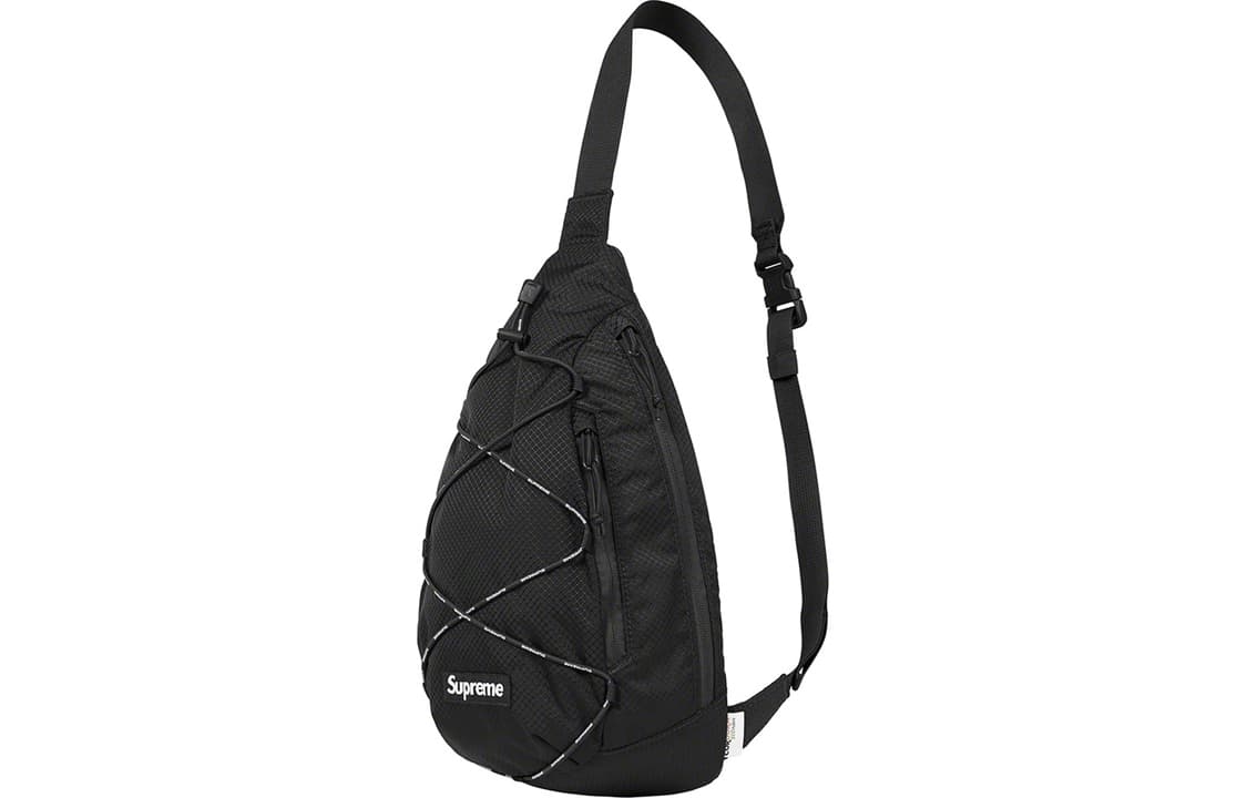 Мини-сумка Supreme Week 1 Sling Bag - изображение 2
