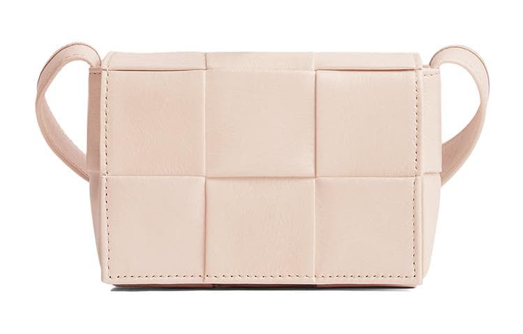 Сумка через плечо Bottega Veneta Intreccio Mini Bag - изображение 1