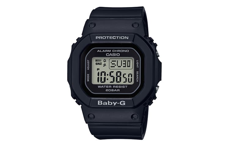 Часы CASIOBABY-G BGD-560-1PRD - изображение 1