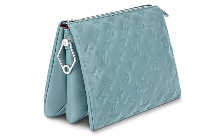 Сумка через плечо LOUIS VUITTON Coussin - изображение 2