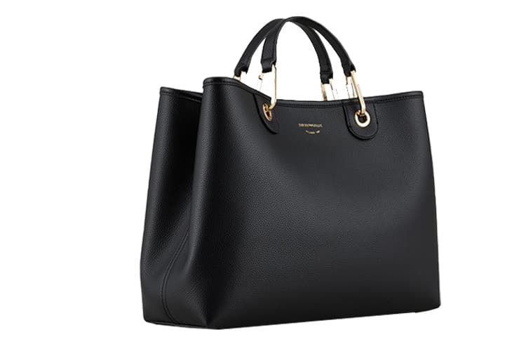 Сумка EMPORIO ARMANI Logo Tote - изображение 2