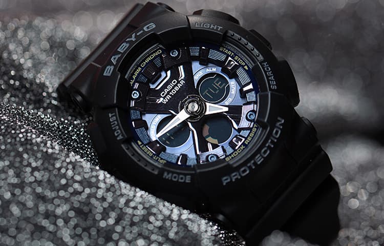 Часы Casio Baby-G BA-130-1A2 - изображение 3