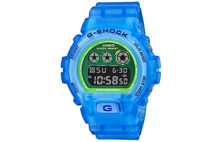 Часы Casio G-Shock DW-6900LS-2PR - изображение 1