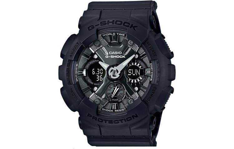 Часы CASIO G-SHOCK GM-5600-1+GMA-S120MF-1AER - изображение 2