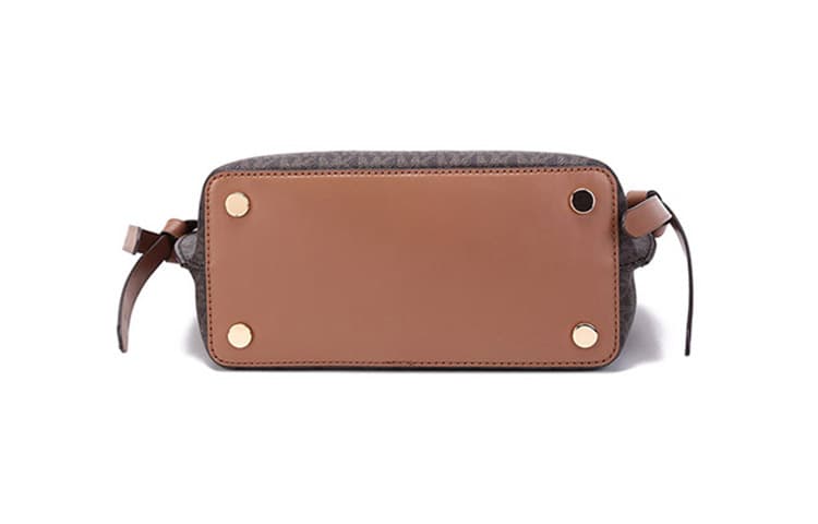 Мини-сумка MICHAEL KORS MK Hamilton Legacy LOGO - изображение 5
