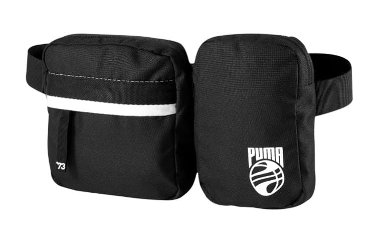 Поясная сумка PUMA Basketball Waist Bag Black - изображение 1