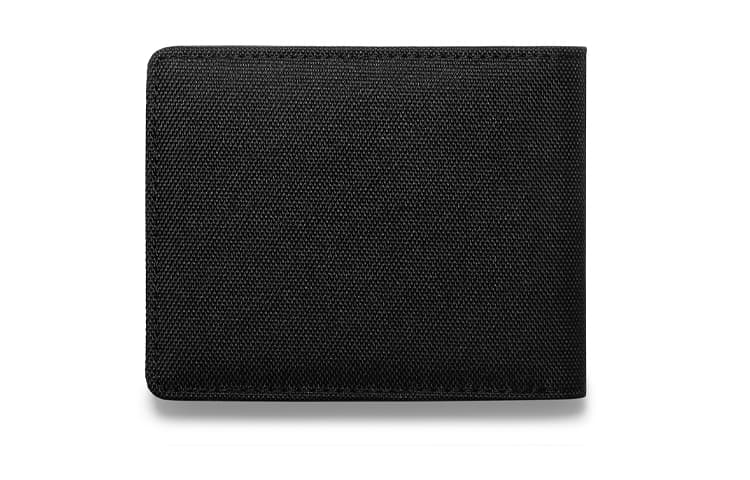Кошелек Dickies Canvas Card Wallet Black - изображение 5
