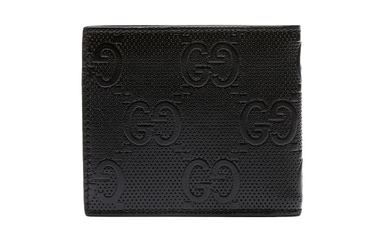 Кошелек GUCCI logo - изображение 2