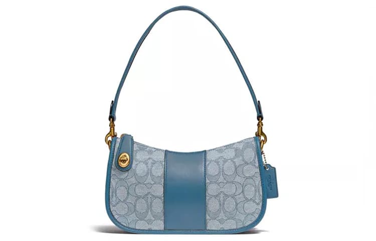 Мини-сумка COACH Swinger 23 - изображение 1