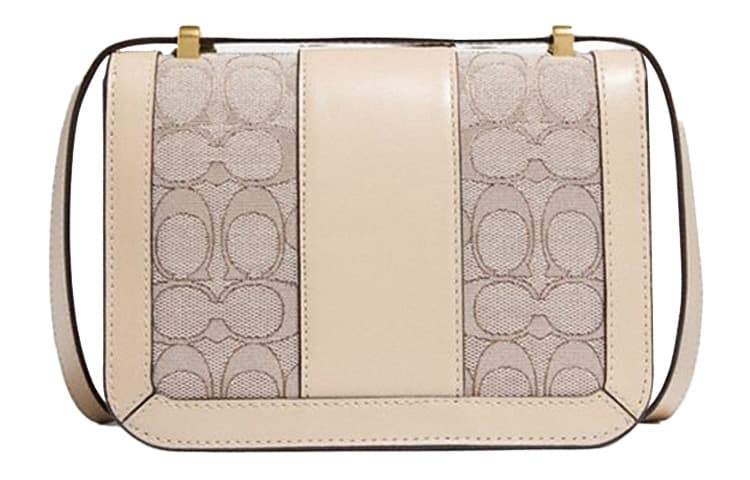 Мини-сумка COACH Alie 18 - изображение 3