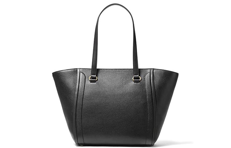 Сумка MICHAEL KORS MK Carine Logo Tote - изображение 2