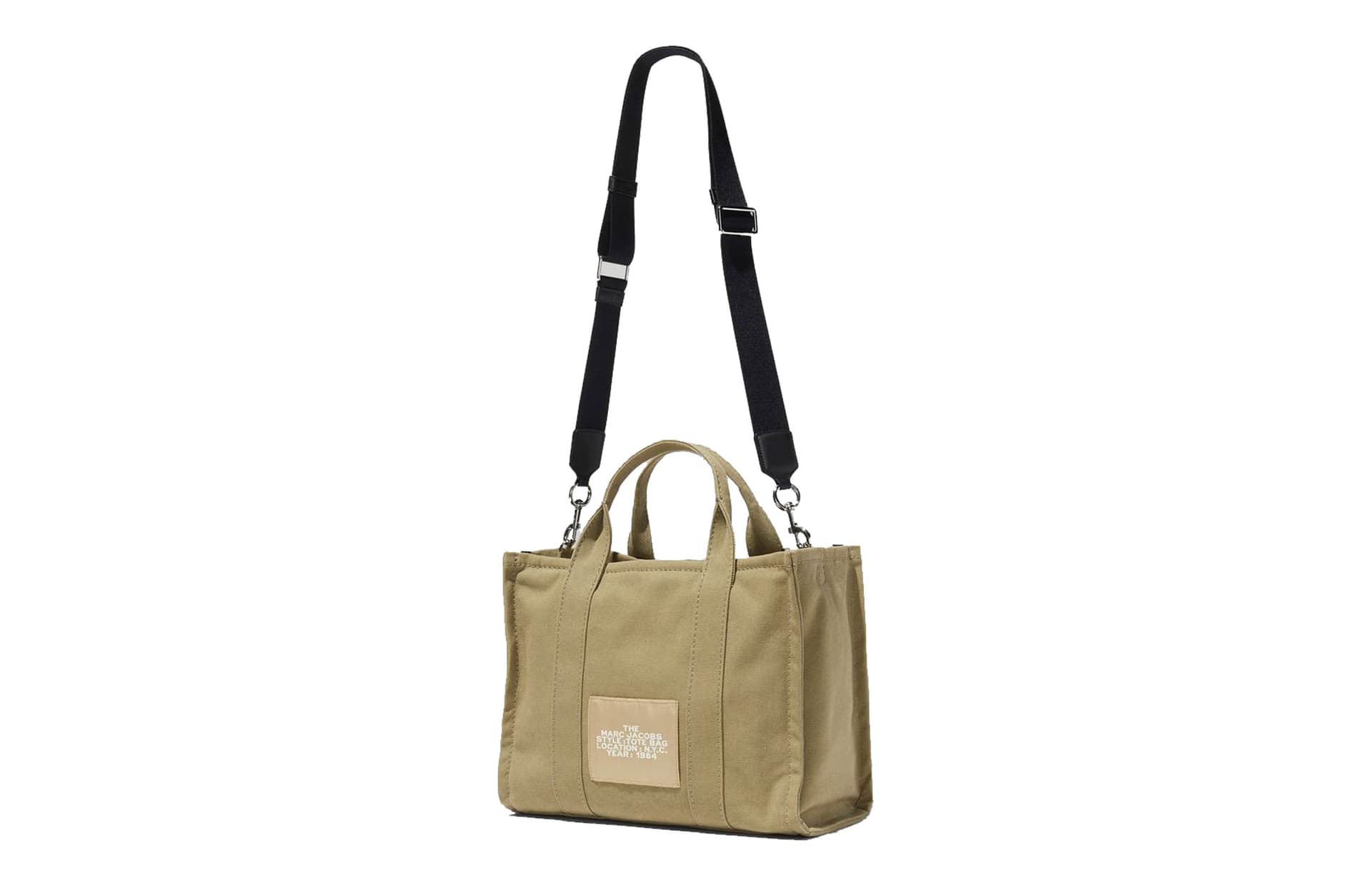 Сумка MARC JACOBS MJ Tote Logo - изображение 4