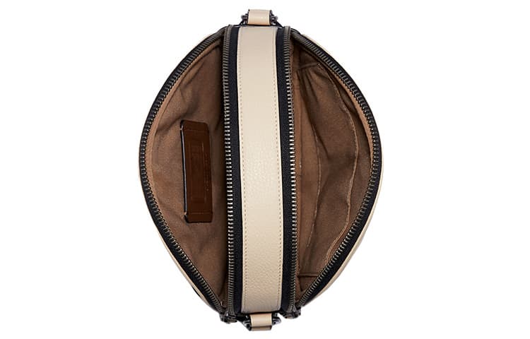 Мини-сумка COACH x Basquiat Canteen - изображение 3
