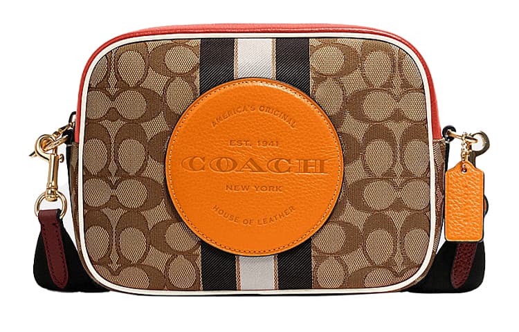 Сумка через плечо COACH Dempsey - изображение 1
