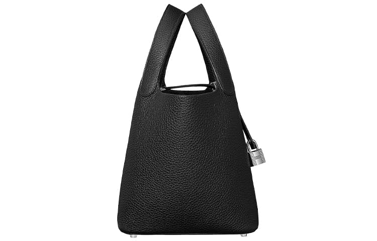 Сумка HERMES Picotin Lock 18 TC Noir - изображение 2