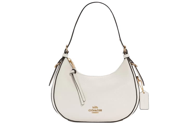 Мини-сумка COACH Kleo 21 White - изображение 1