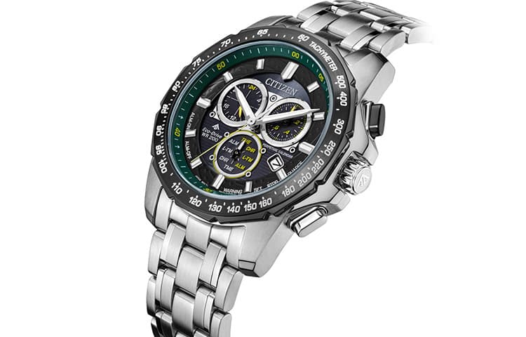 Часы CITIZEN 200m BL5578-51E - изображение 2