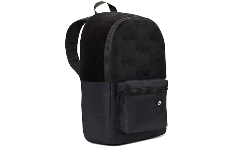 Рюкзак Nike Heritage Backpack Black - изображение 2
