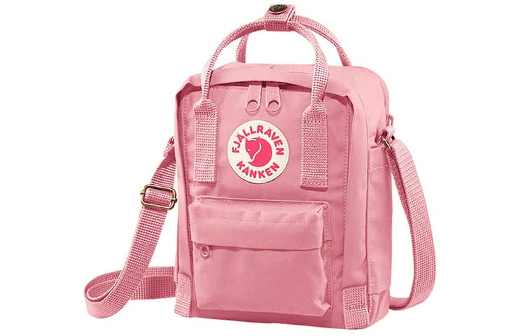 Сумка через плечо Fjallraven Kanken - изображение 1