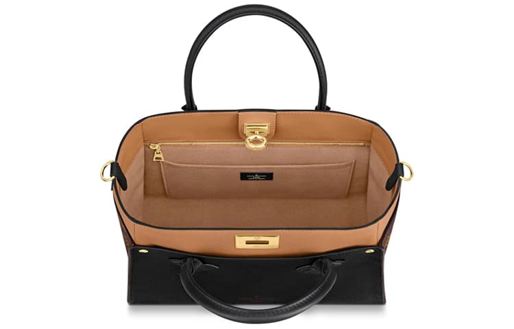 Сумка LOUIS VUITTON On My Side - изображение 4
