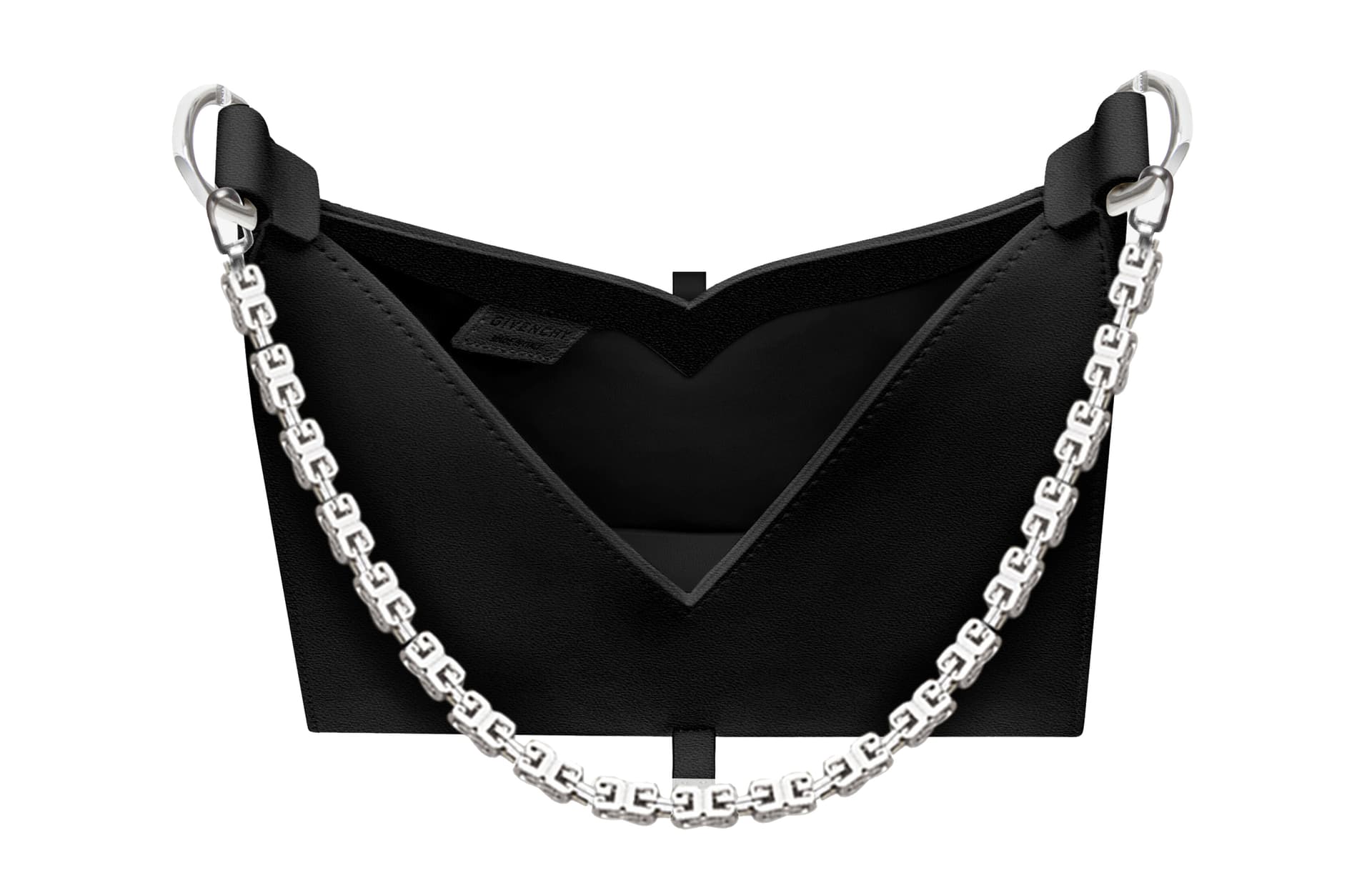 Сумка через плечо Givenchy Mini Black Bag - изображение 5