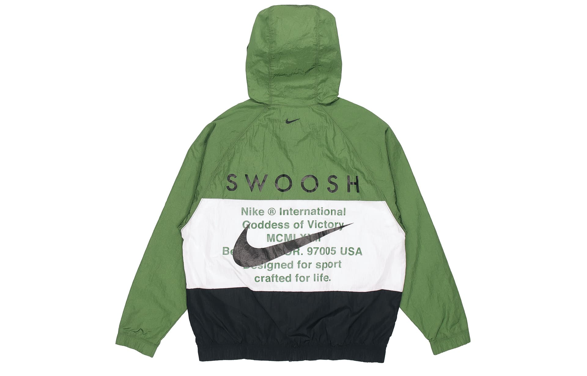 Куртка Nike Sportswear Swoosh Windbreaker Jacket - изображение 2