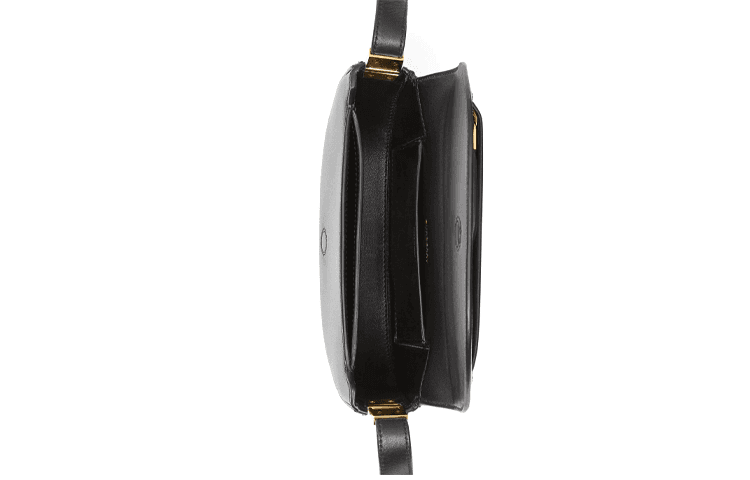 Сумка через плечо Burberry Olympia Mini Black - изображение 4