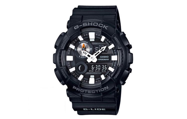 Часы CASIO G-SHOCK GAX-100B-1APRD - изображение 1