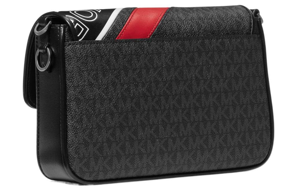Сумка через плечо MICHAEL KORS MK Bradshaw Logo - изображение 2