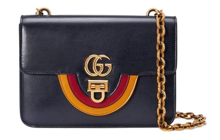 Сумка через плечо GUCCI Logo - изображение 1