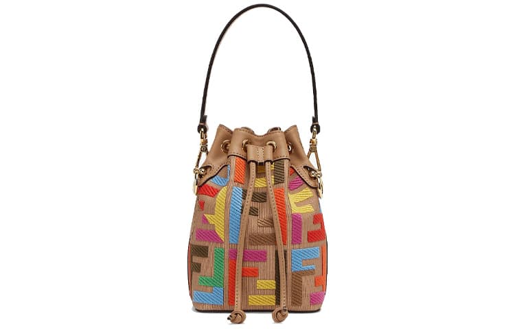 Сумка Fendi x Skims Mon Tresor Mini - изображение 1