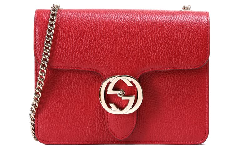 Мини-сумка Gucci - изображение 1