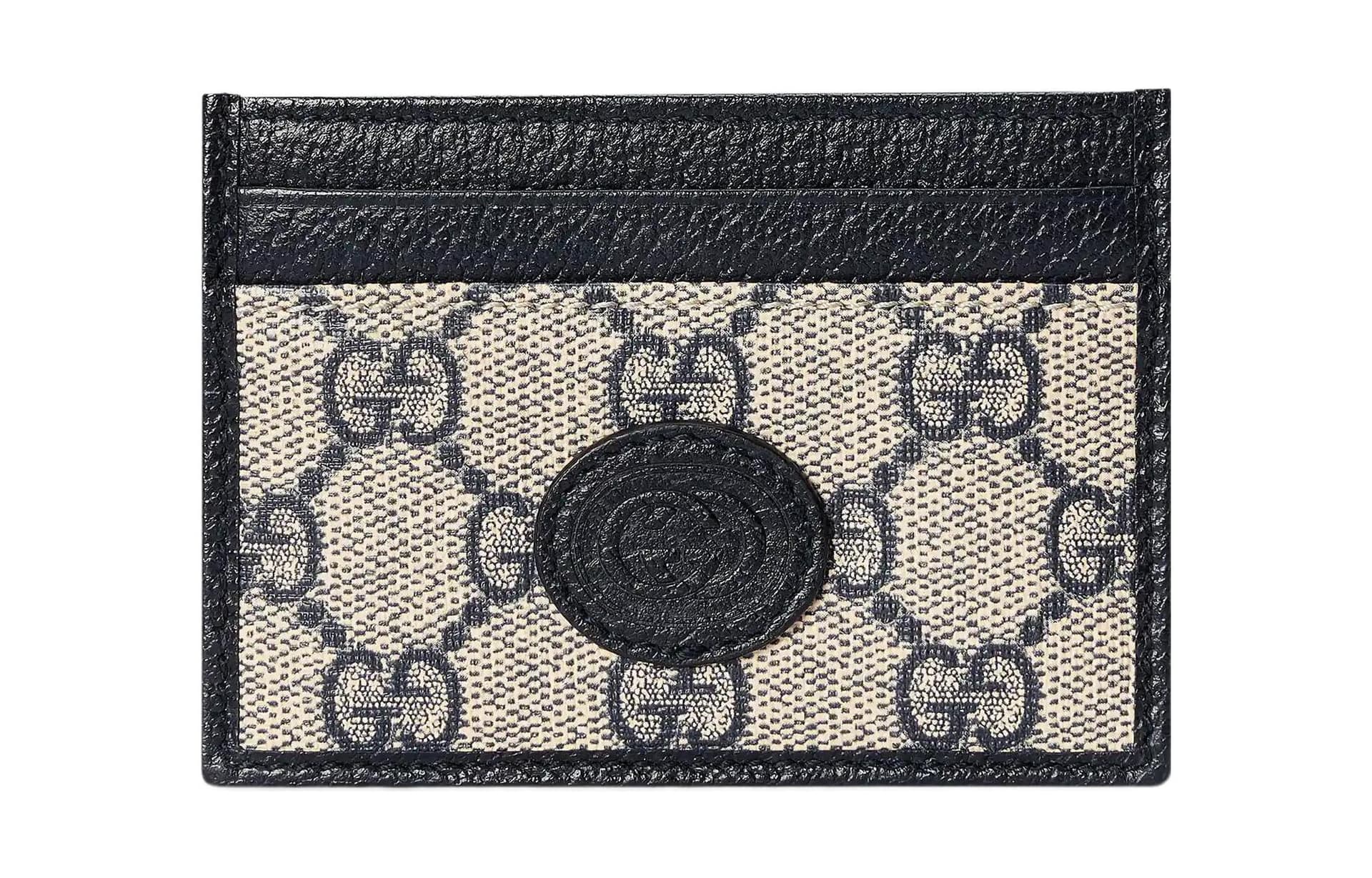 Картхолдер GUCCI LogoG - изображение 1